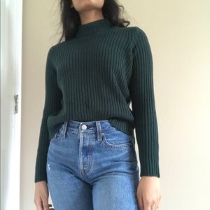H&M Mock neck sweater